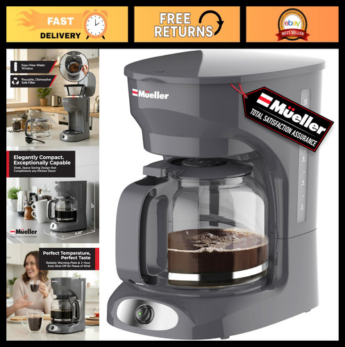 Mueller home cup drip - mueller,