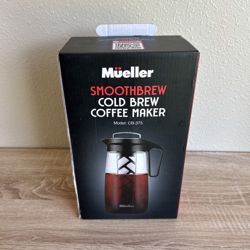 Mueller 375 smoothbrew cold - mueller,