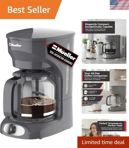 Mueller cup gray - mueller, 12-cup