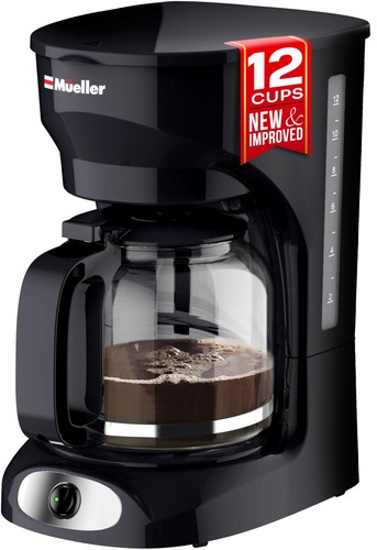 Mueller cup drip - 12-cup,