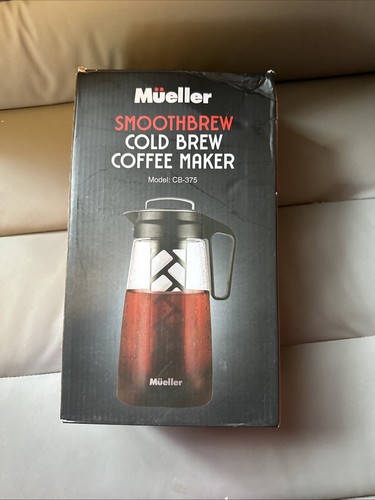 Nib new mueller - nib, brew