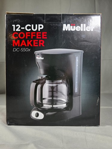 Mueller cup drip - mueller, 12-cup