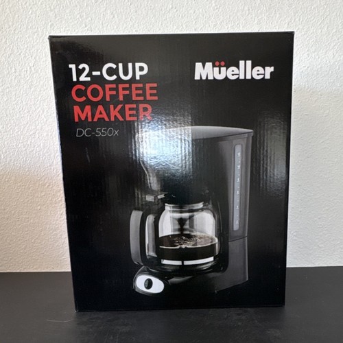 Mueller 550x cup filter - dc-550x, 12-cup