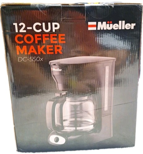 New mueller cup coffee - mueller,